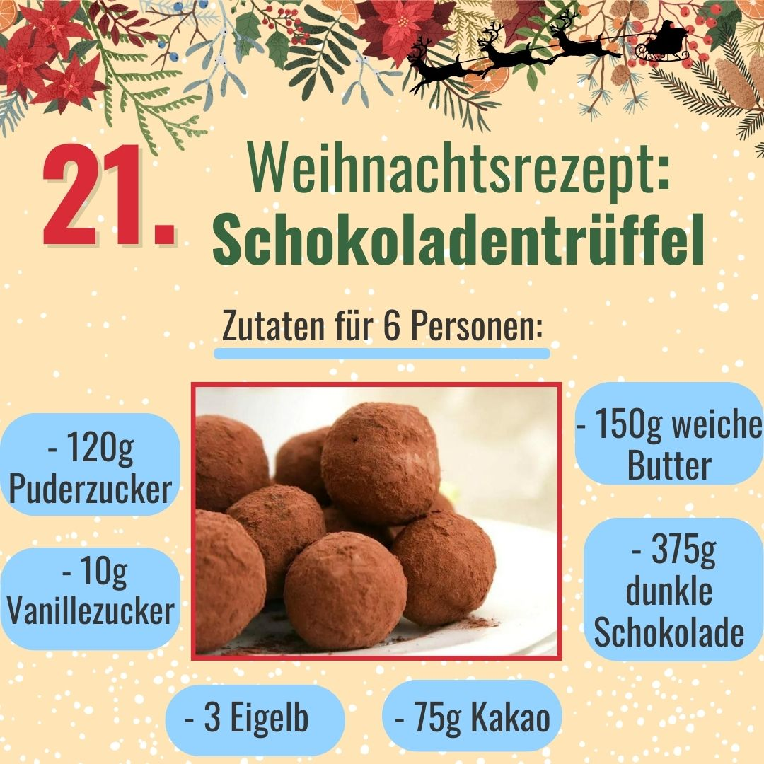 Schkoladentruffel