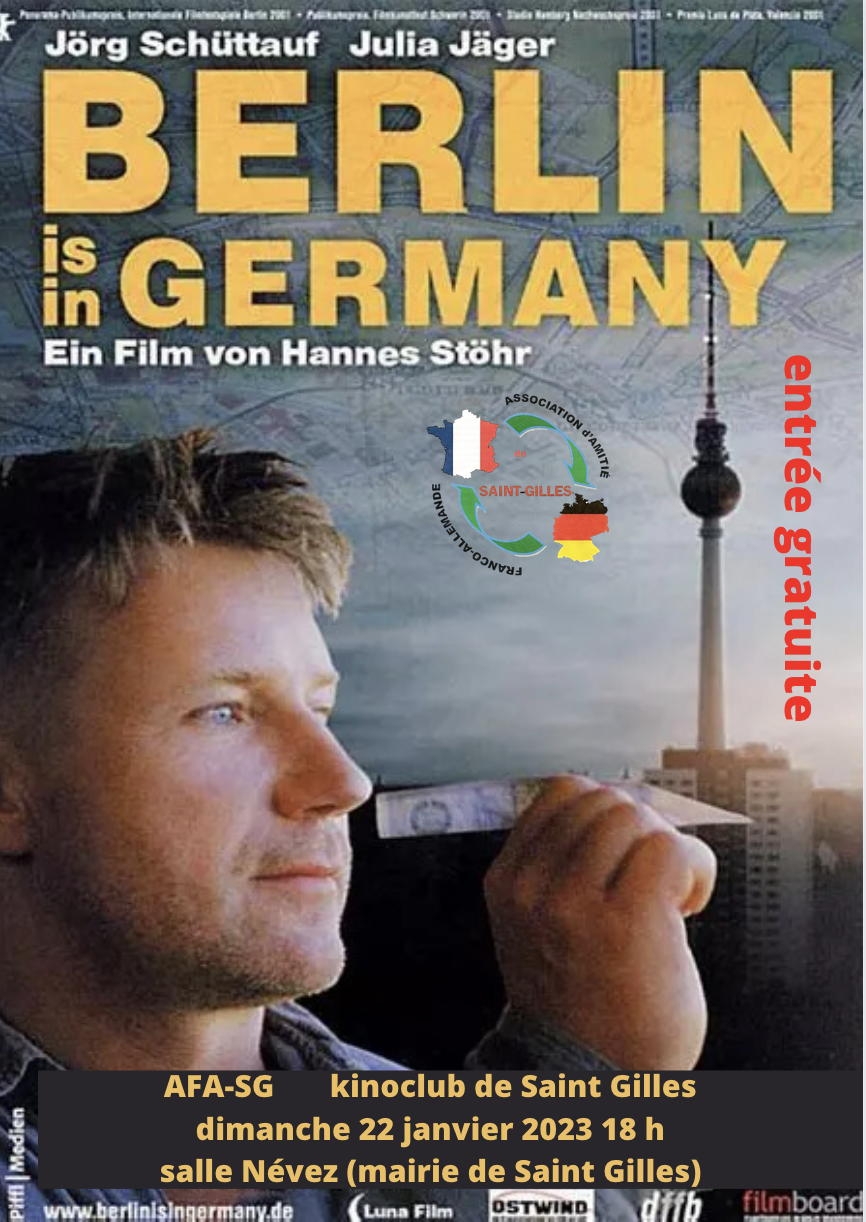 Berlin in Germany modifiee