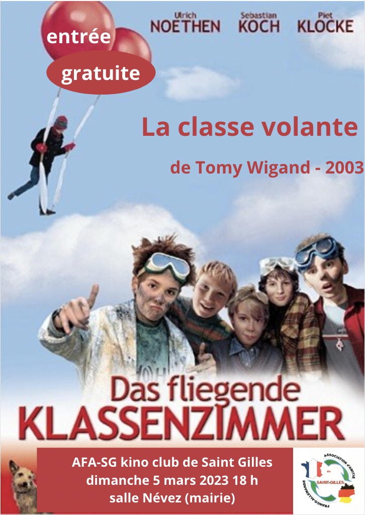 La classe volante modifiee