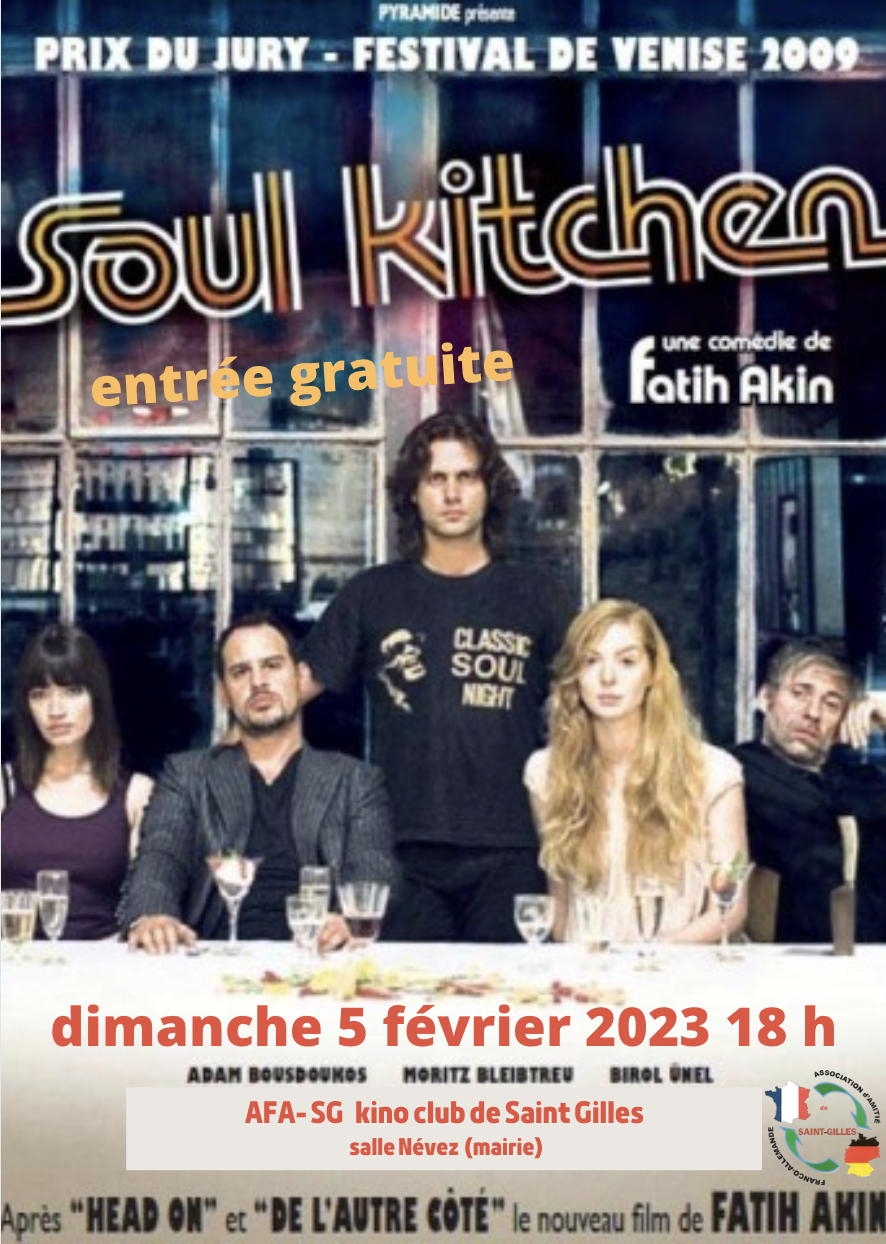 Soul Kitchen modifiee